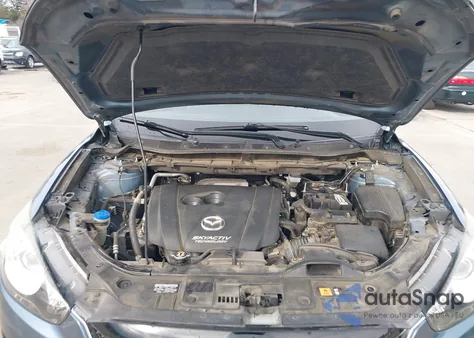 2015 Mazda Cx-5 Grand Touring z USA, uszkodzony, nr VIN JM3KE4DY9F0458976